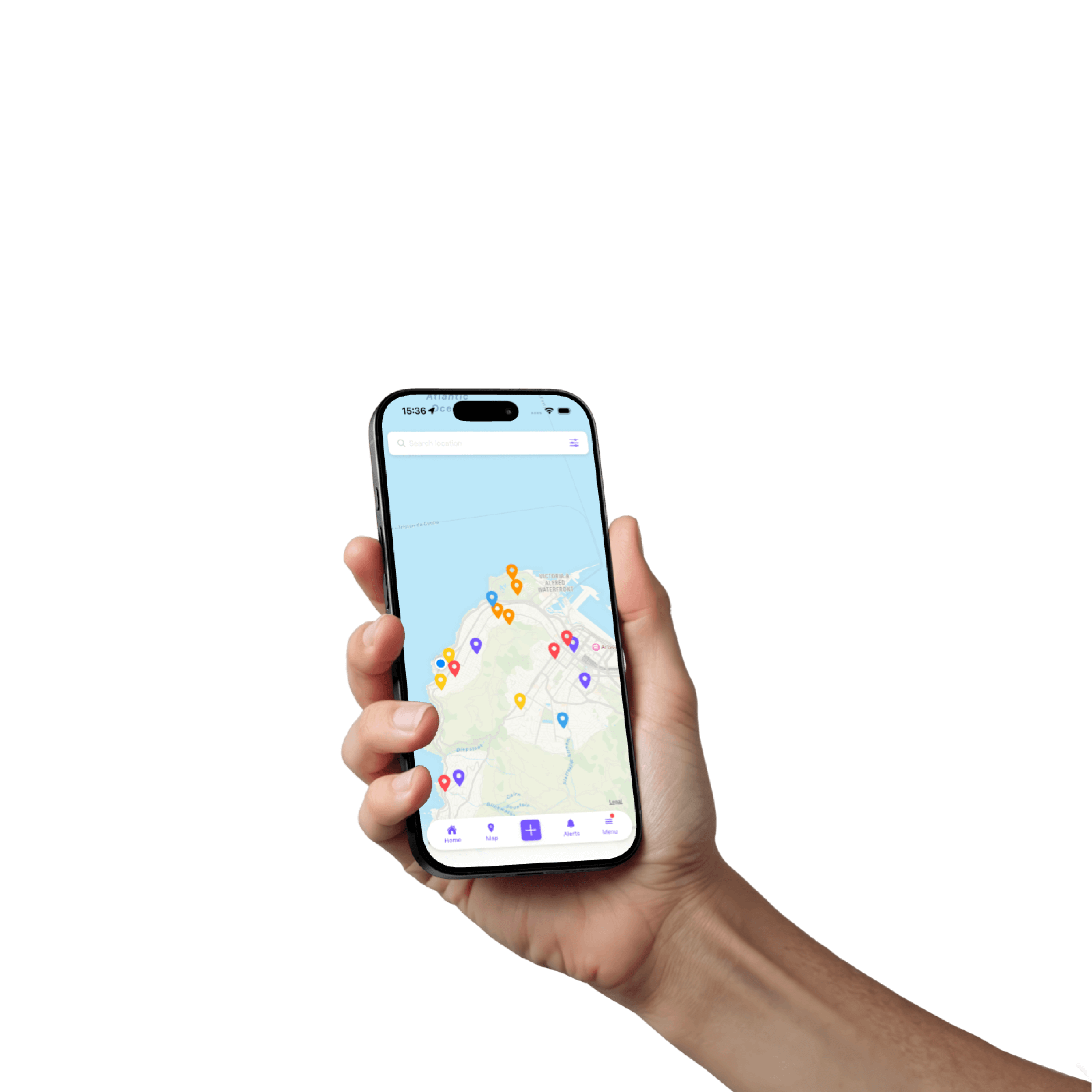 Phone Mockups – Product Story